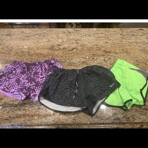 Nike DRI FIT SHORTS lot